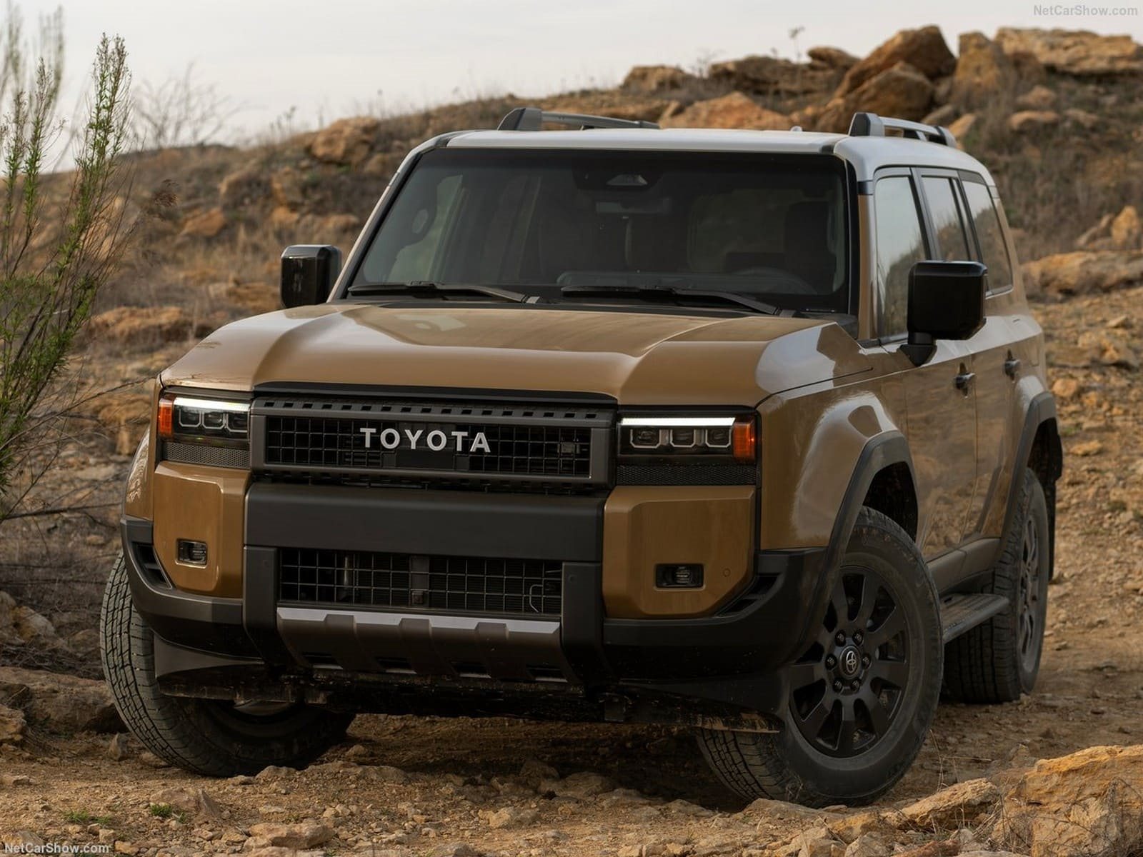 2024 - TOYOTA LAND CRUISER US VERSION, foto 17