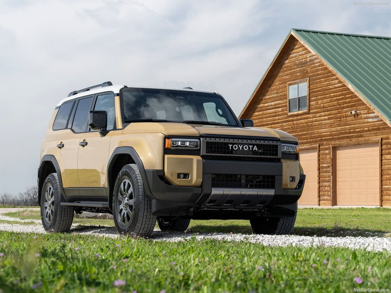 2024 - TOYOTA LAND CRUISER US VERSION, foto 18