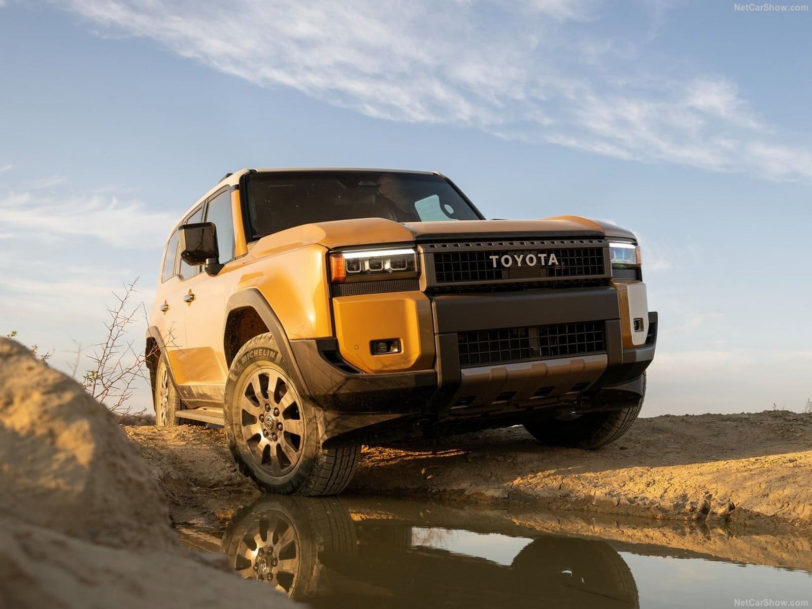 2024 - TOYOTA LAND CRUISER US VERSION, foto 19
