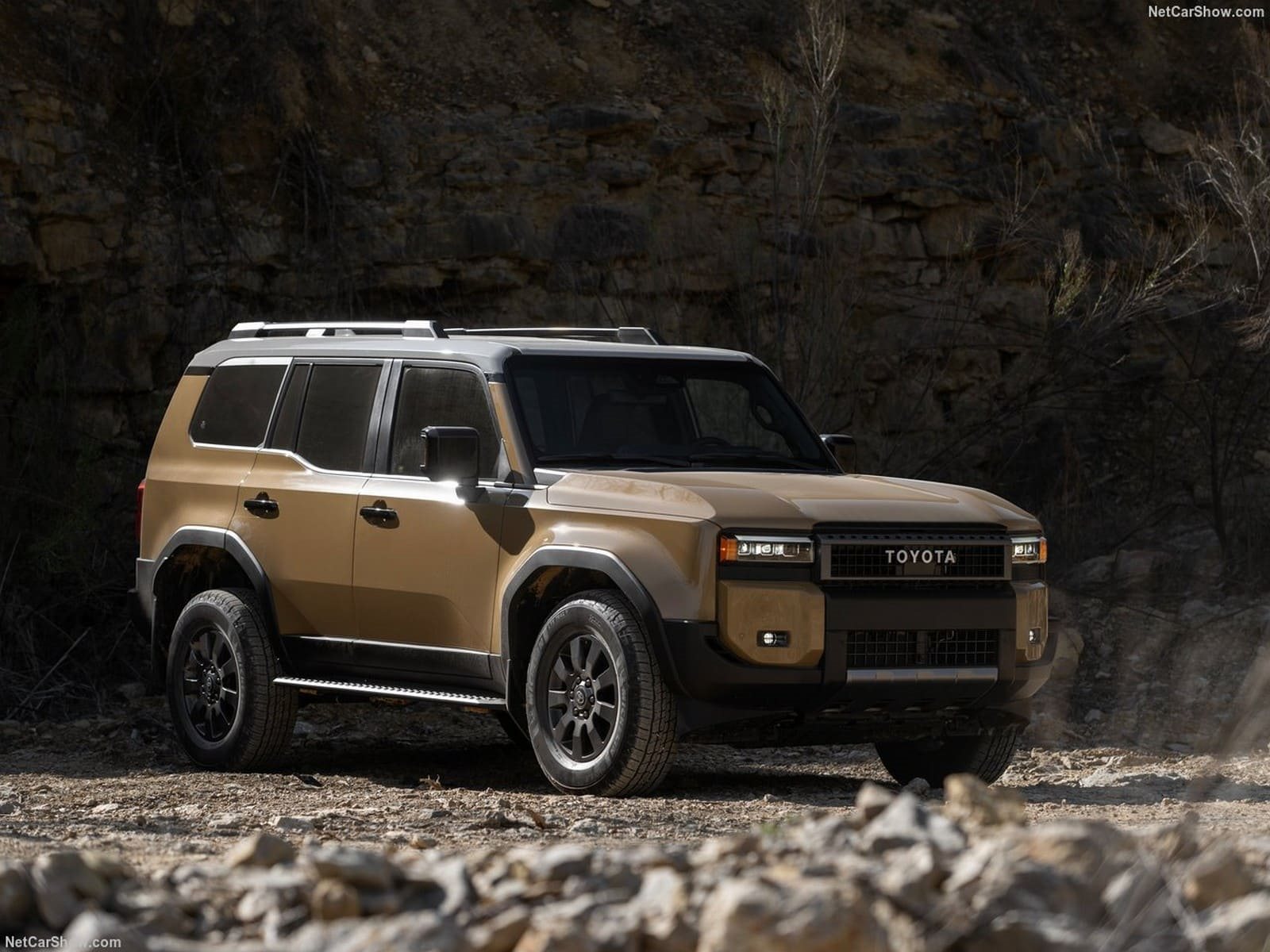 2024 - TOYOTA LAND CRUISER US VERSION, foto 20