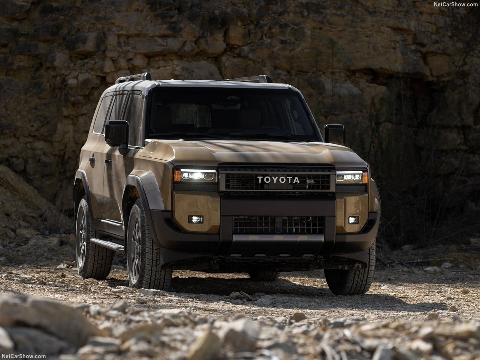 2024 - TOYOTA LAND CRUISER US VERSION, foto 21