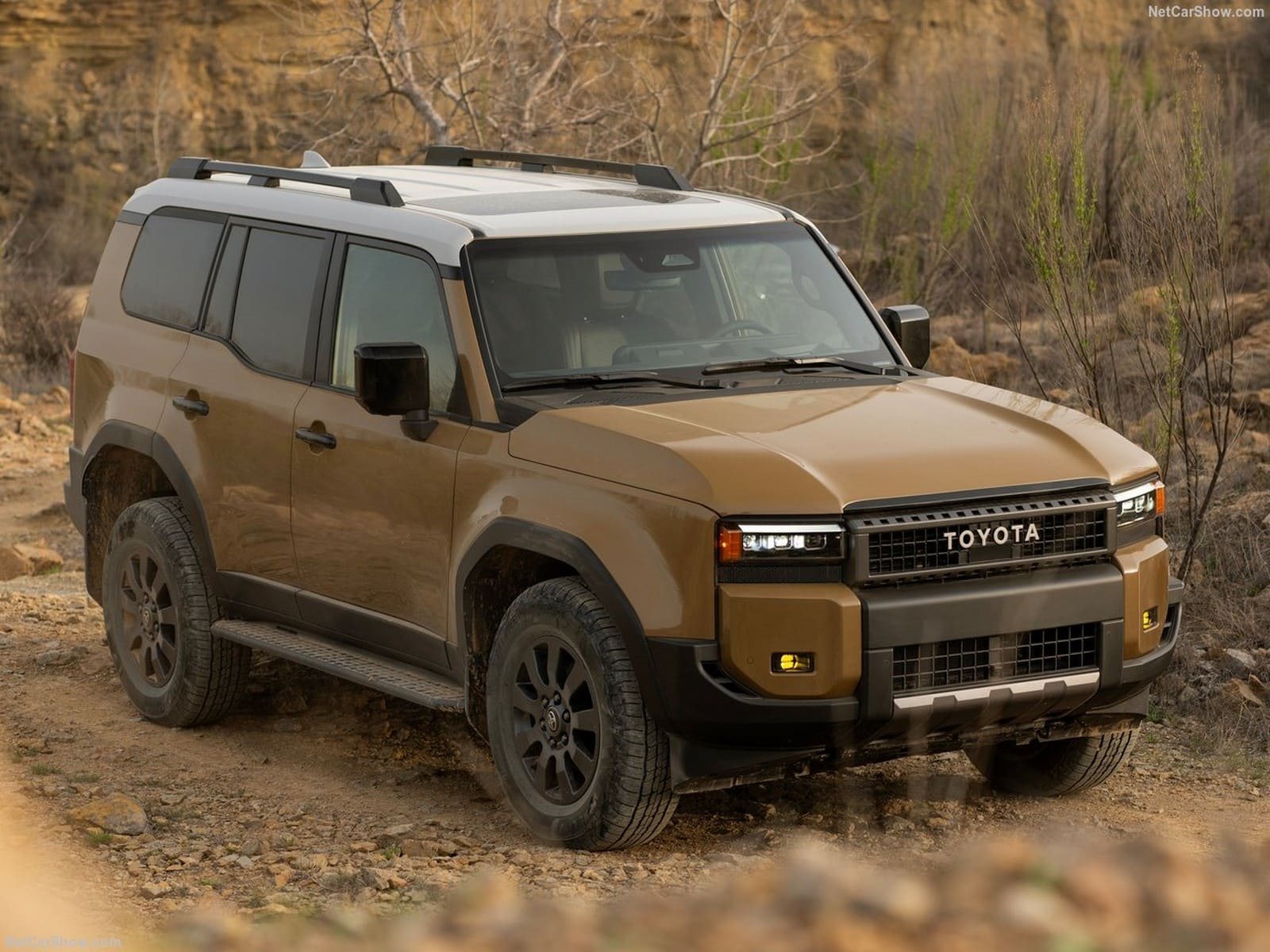2024 - TOYOTA LAND CRUISER US VERSION, foto 22