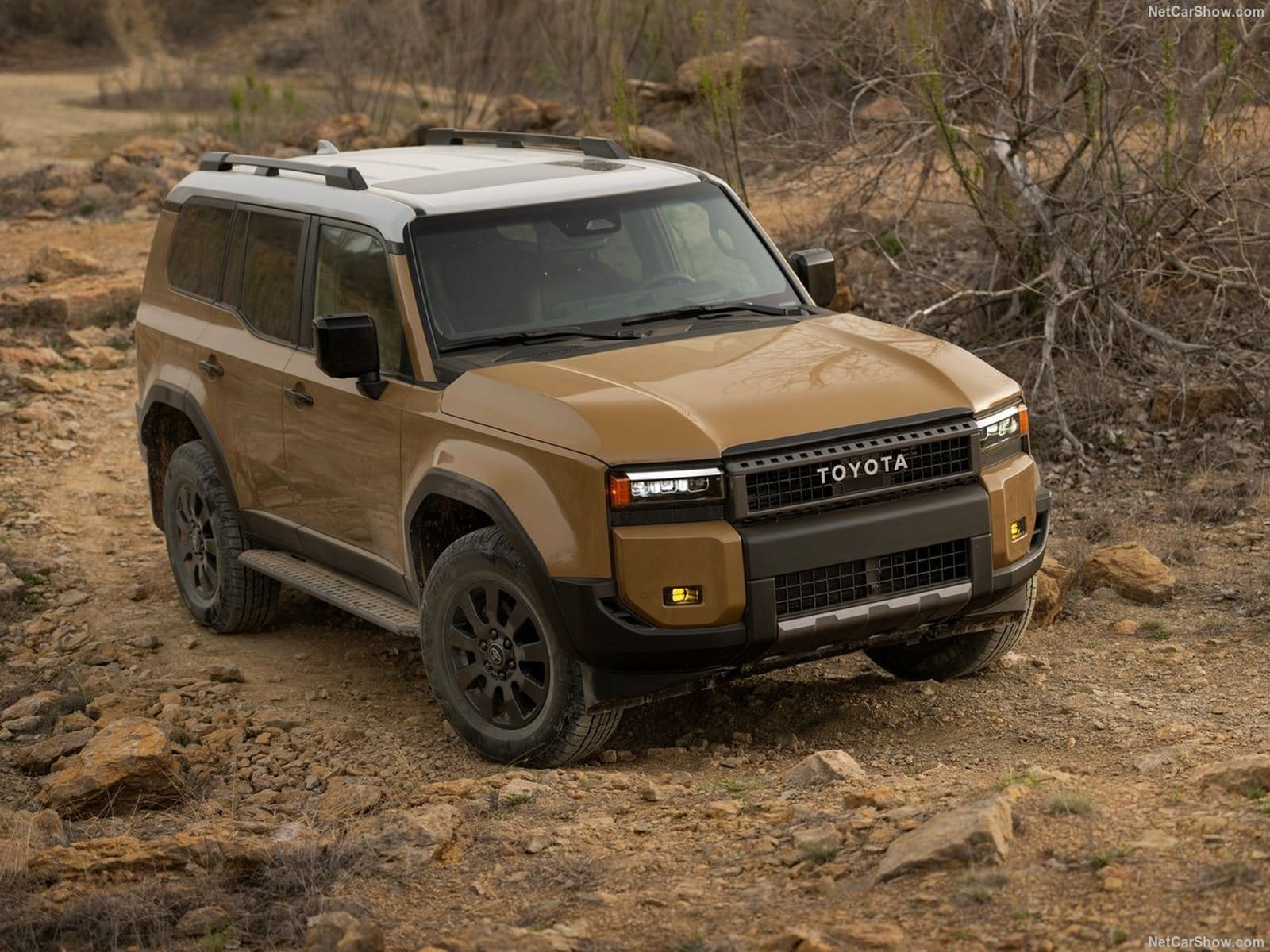 2024 - TOYOTA LAND CRUISER US VERSION, foto 23