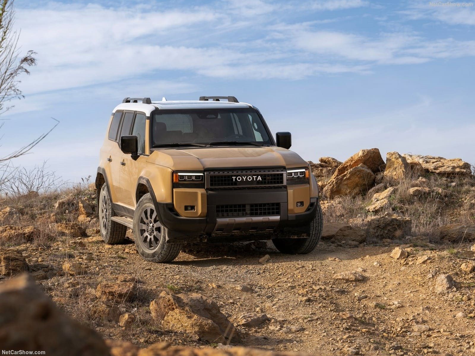 2024 - TOYOTA LAND CRUISER US VERSION, foto 24