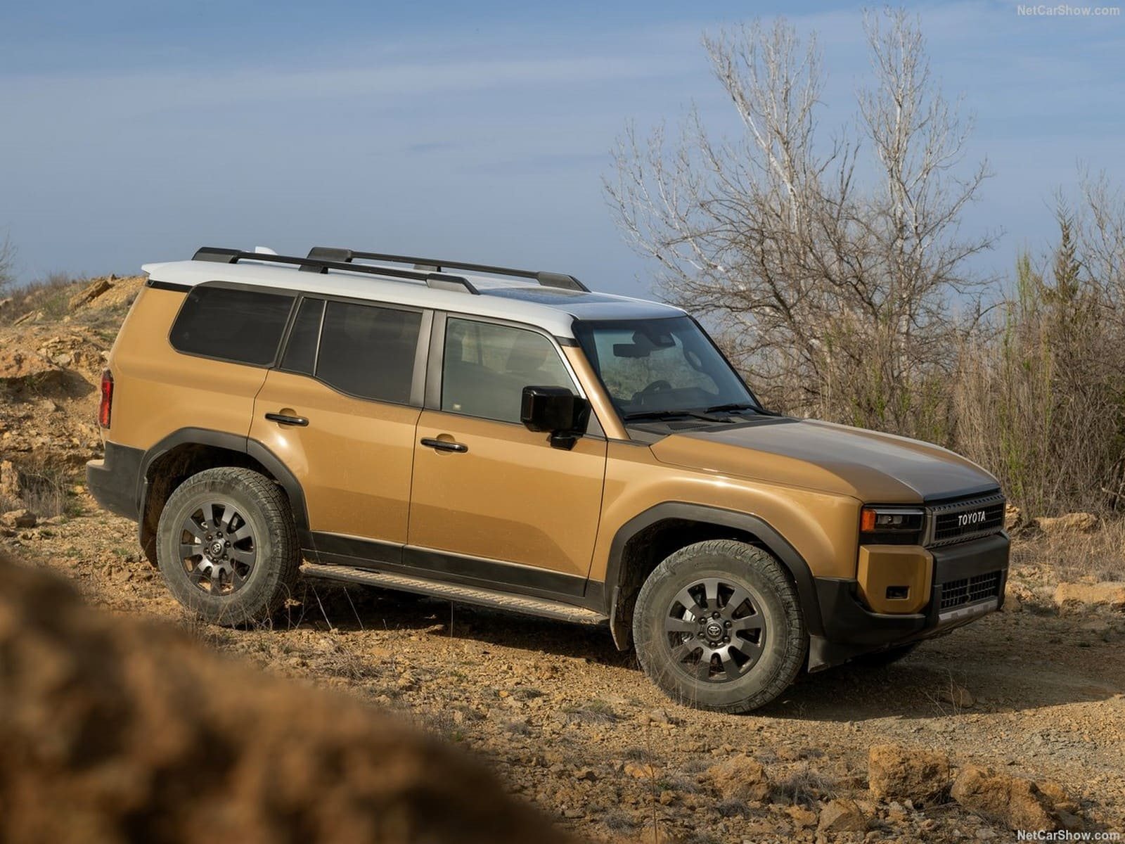 2024 - TOYOTA LAND CRUISER US VERSION, foto 25