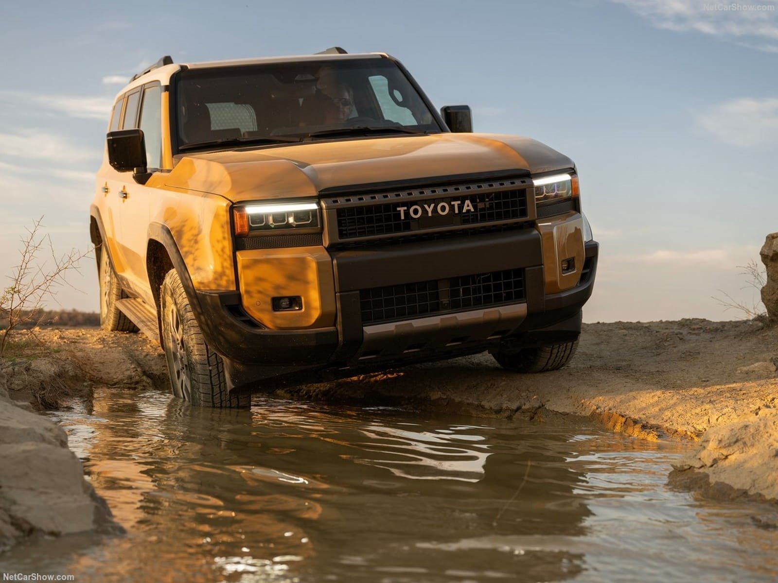 2024 - TOYOTA LAND CRUISER US VERSION, foto 26