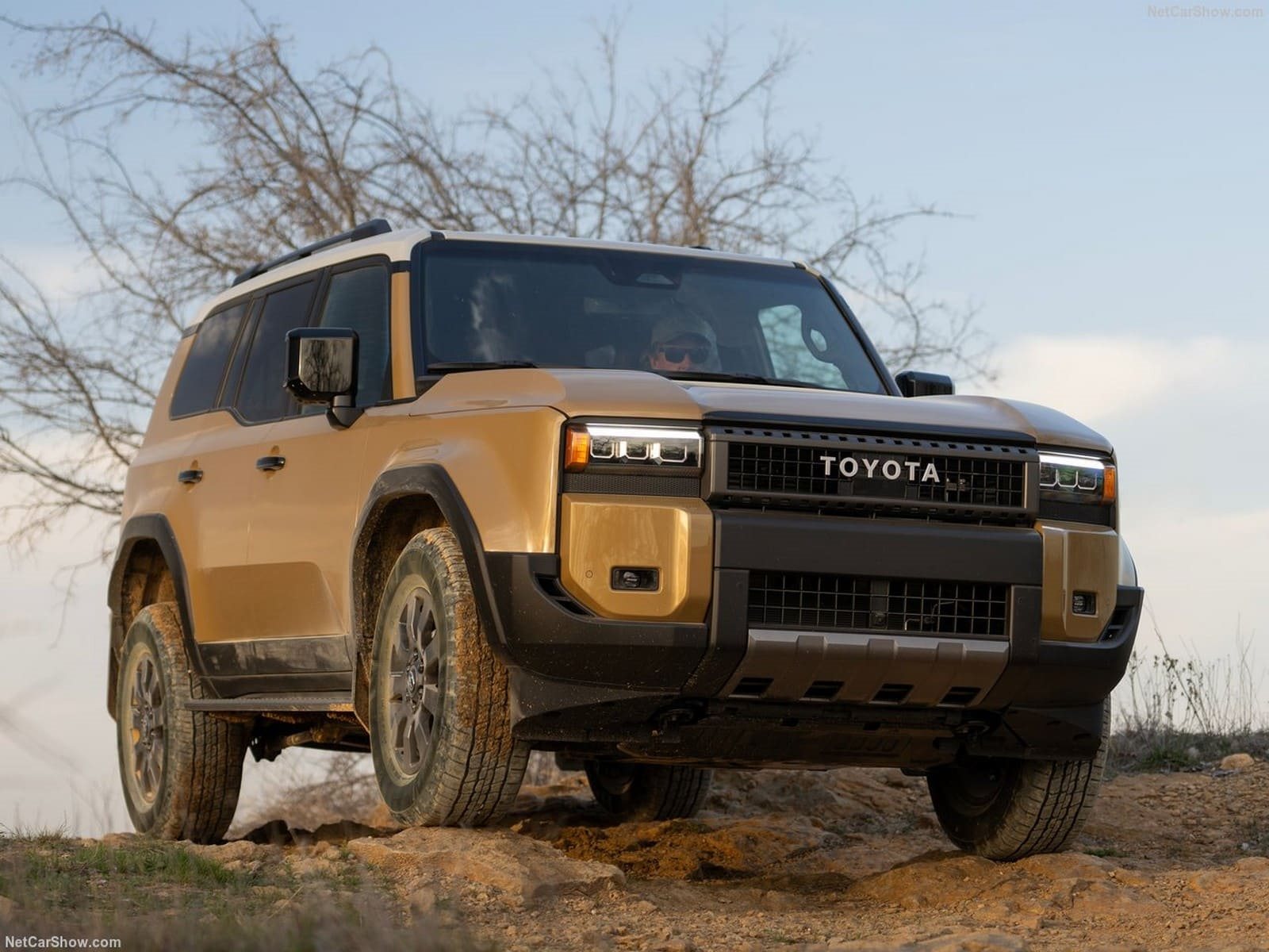 2024 - TOYOTA LAND CRUISER US VERSION, foto 27