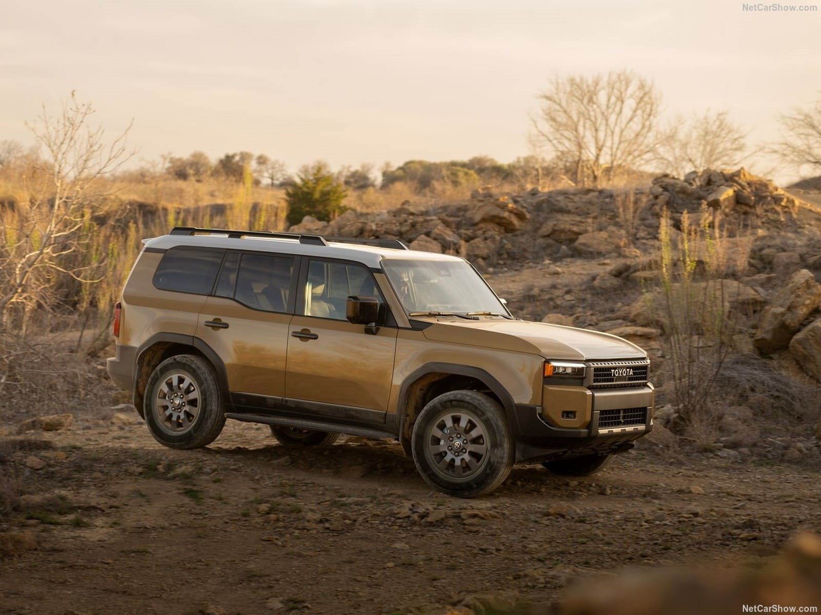 2024 - TOYOTA LAND CRUISER US VERSION, foto 28