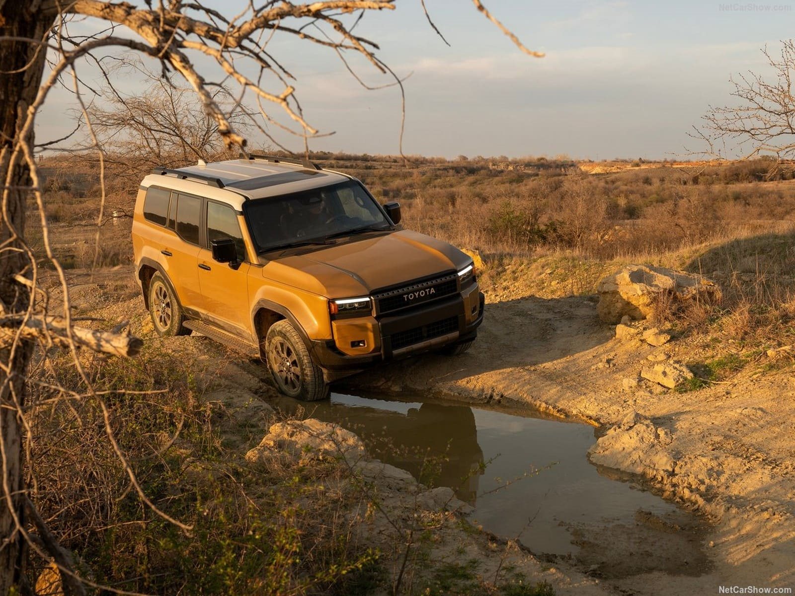 2024 - TOYOTA LAND CRUISER US VERSION, foto 30