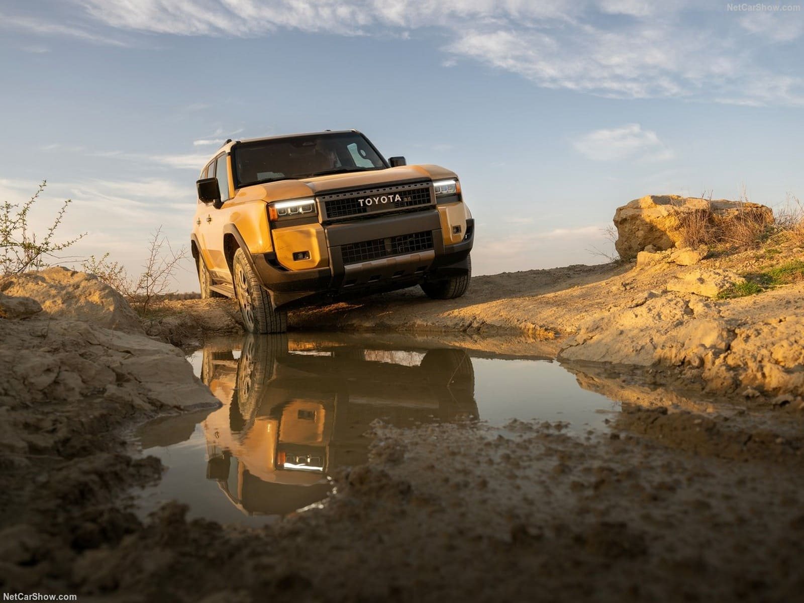 2024 - TOYOTA LAND CRUISER US VERSION, foto 32