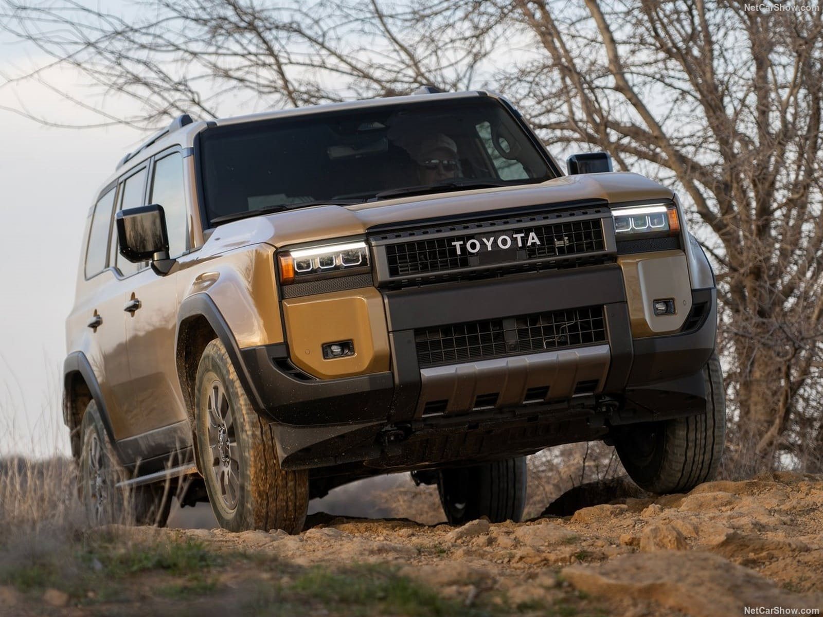 2024 - TOYOTA LAND CRUISER US VERSION, foto 33