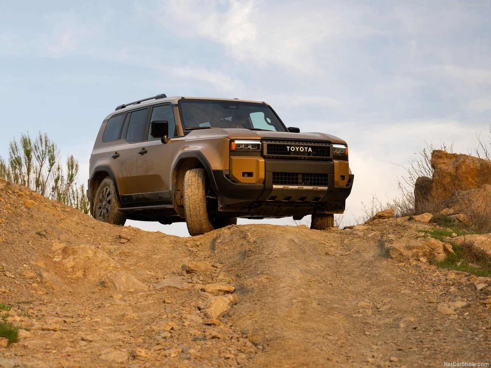 2024 - TOYOTA LAND CRUISER US VERSION, foto 34