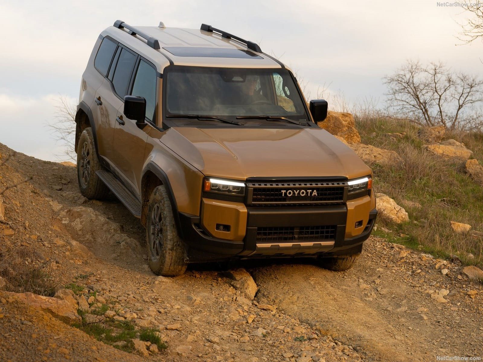 2024 - TOYOTA LAND CRUISER US VERSION, foto 35