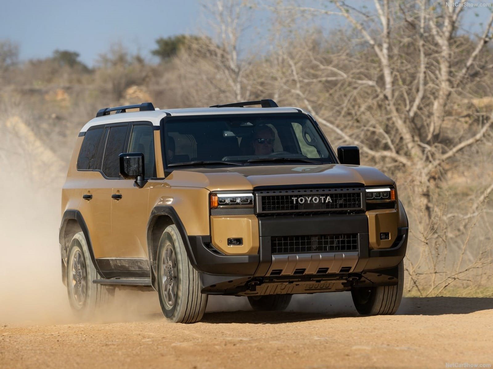 2024 - TOYOTA LAND CRUISER US VERSION, foto 37