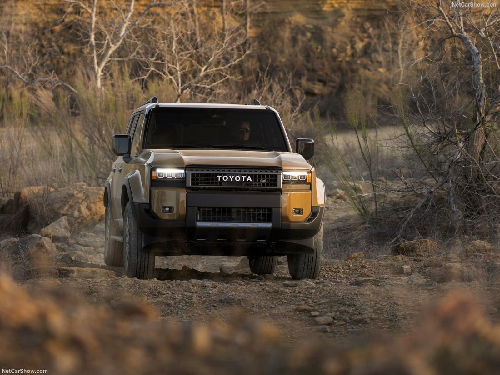 2024 - TOYOTA LAND CRUISER US VERSION, foto 38