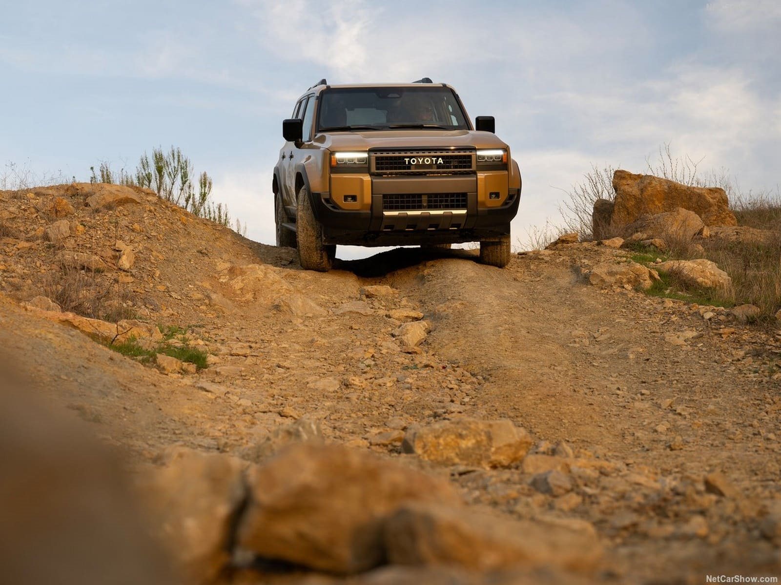 2024 - TOYOTA LAND CRUISER US VERSION, foto 39