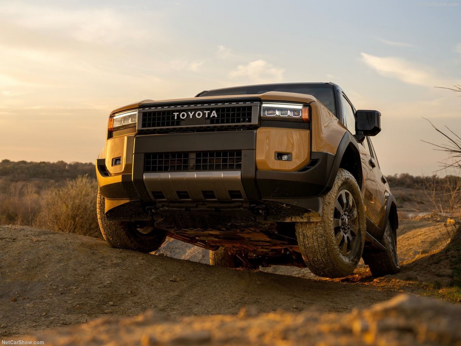 2024 - TOYOTA LAND CRUISER US VERSION, foto 40