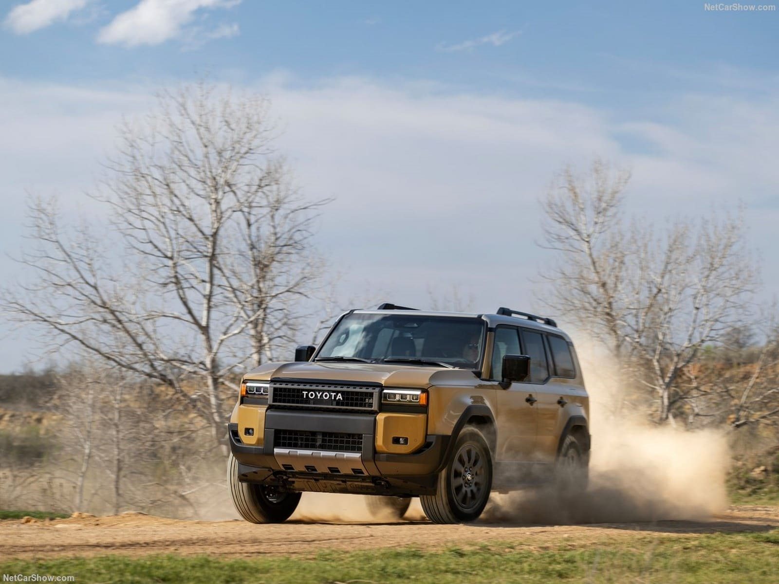 2024 - TOYOTA LAND CRUISER US VERSION, foto 41