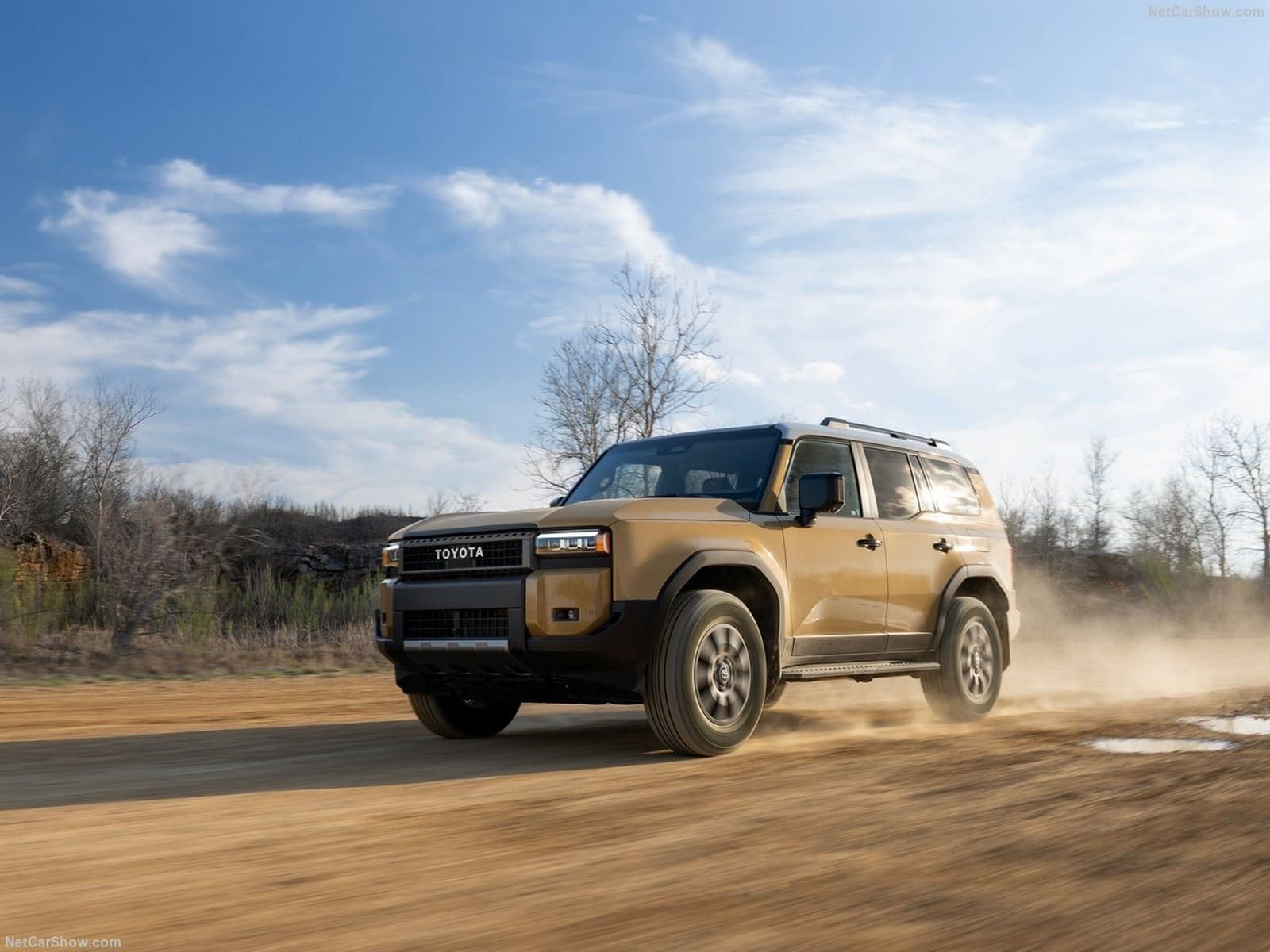 2024 - TOYOTA LAND CRUISER US VERSION, foto 42