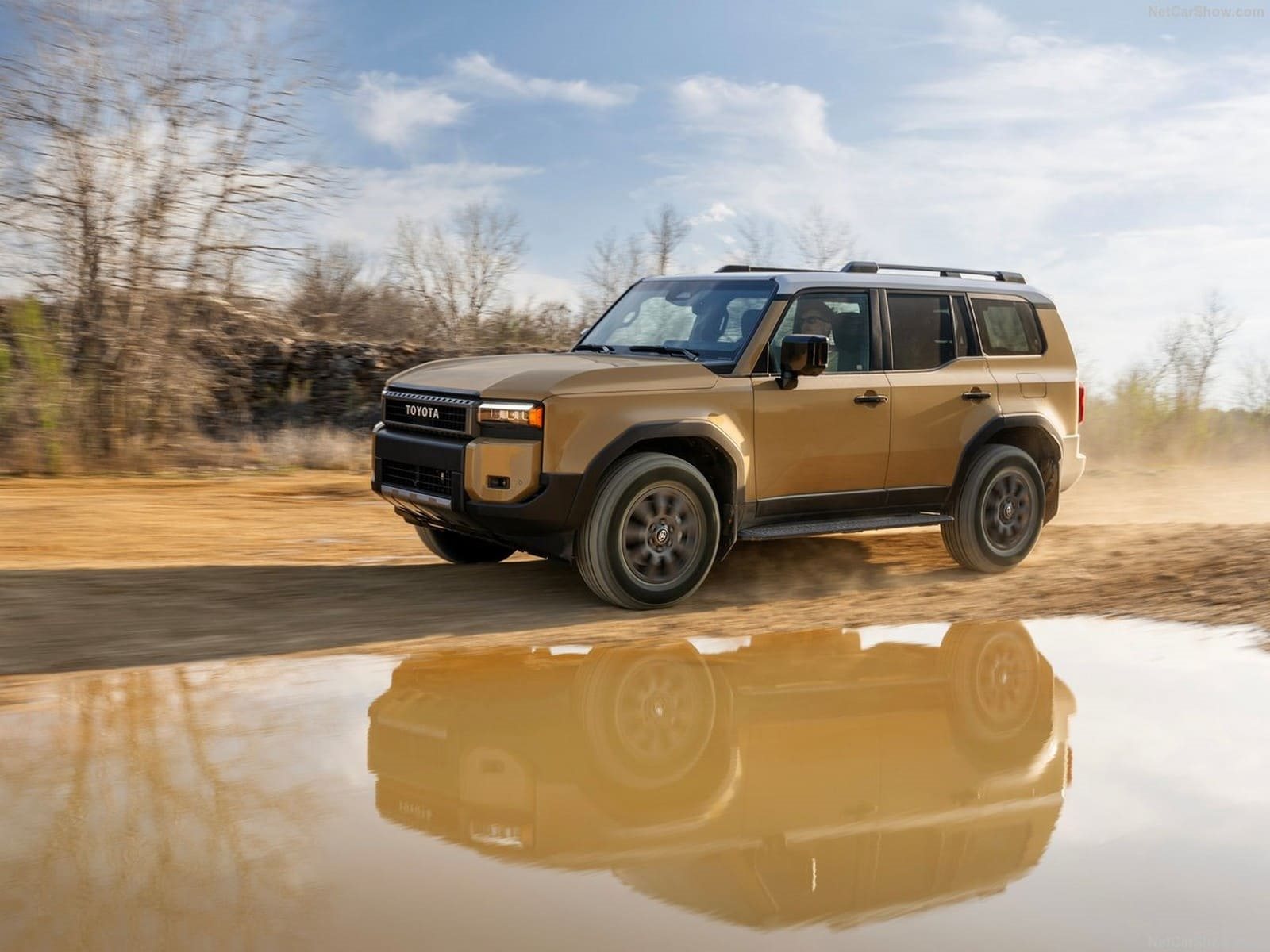 2024 - TOYOTA LAND CRUISER US VERSION, foto 43