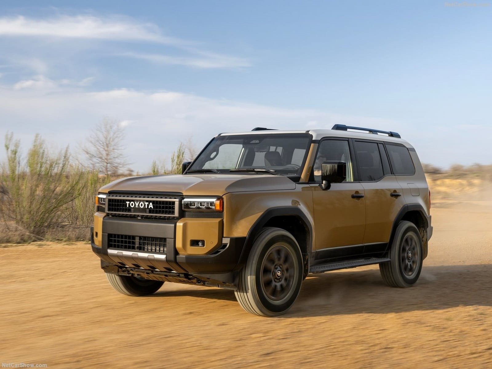 2024 - TOYOTA LAND CRUISER US VERSION, foto 44