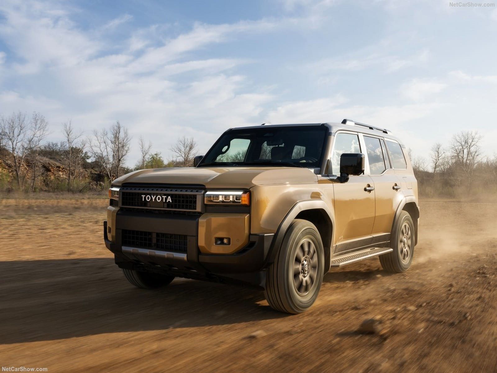 2024 - TOYOTA LAND CRUISER US VERSION, foto 45
