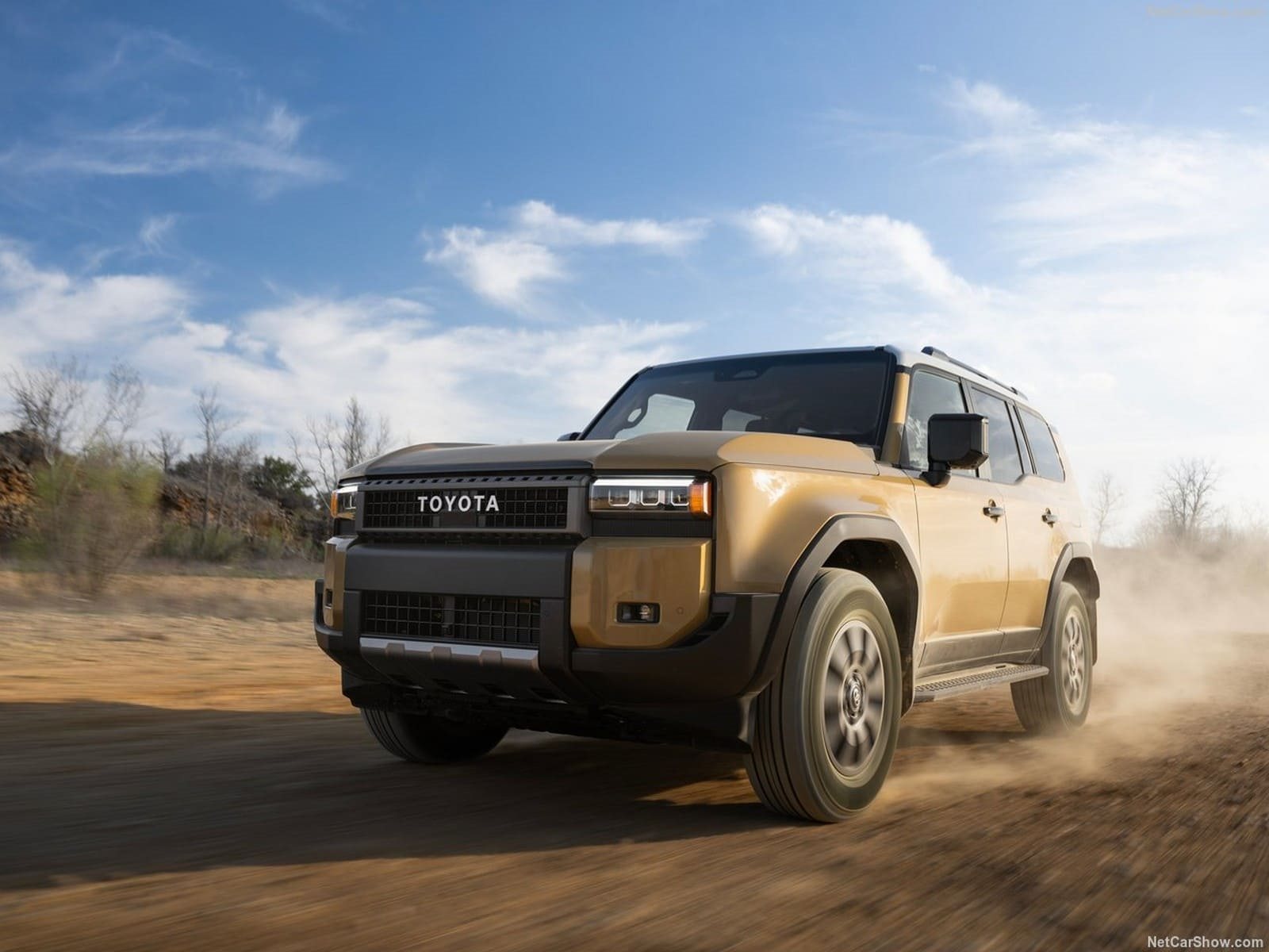 2024 - TOYOTA LAND CRUISER US VERSION, foto 46