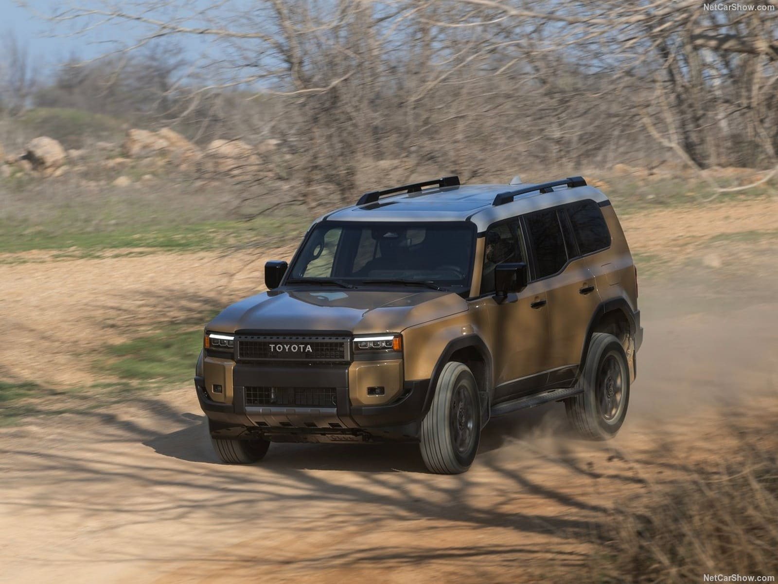 2024 - TOYOTA LAND CRUISER US VERSION, foto 47