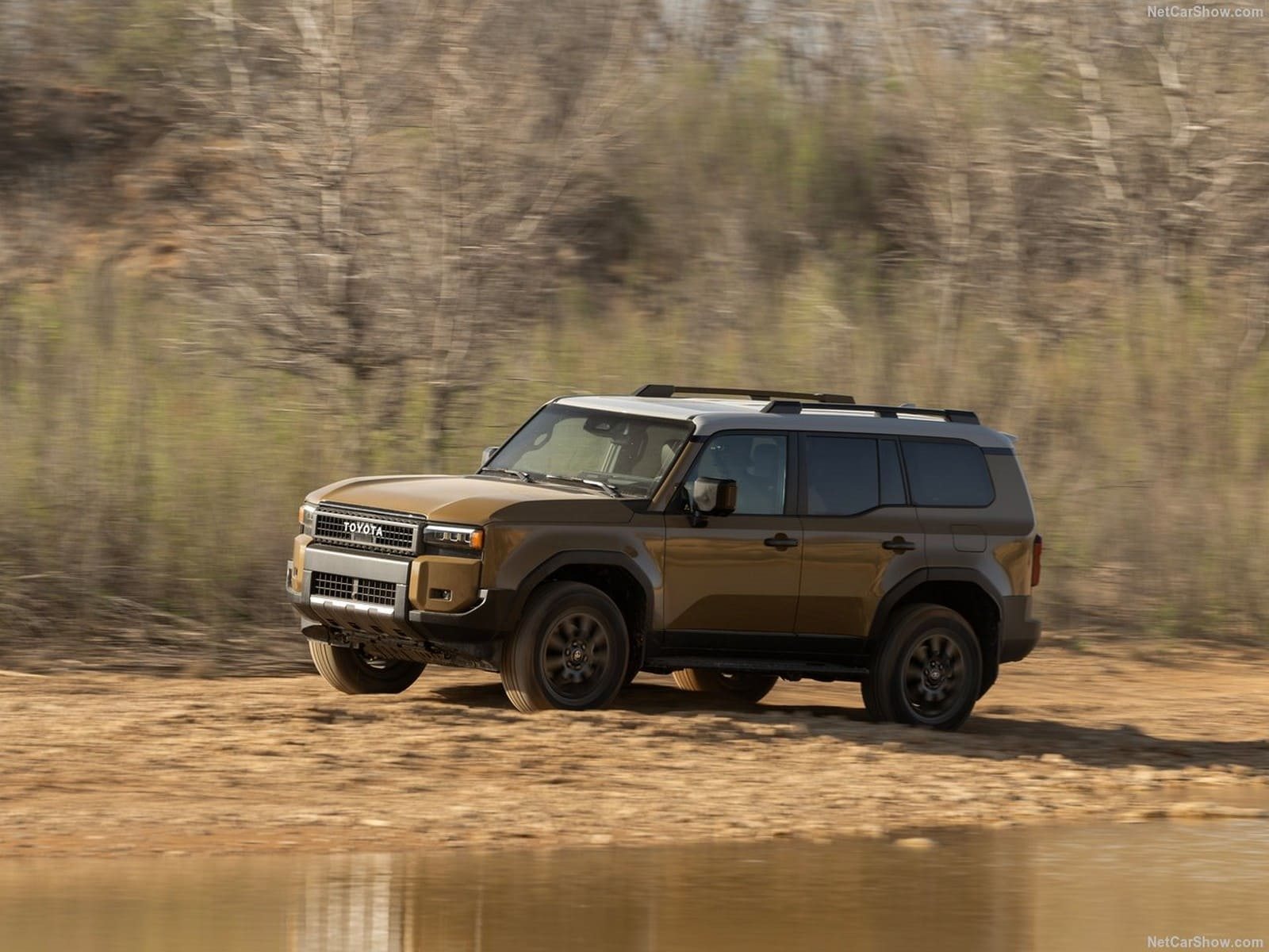2024 - TOYOTA LAND CRUISER US VERSION, foto 48