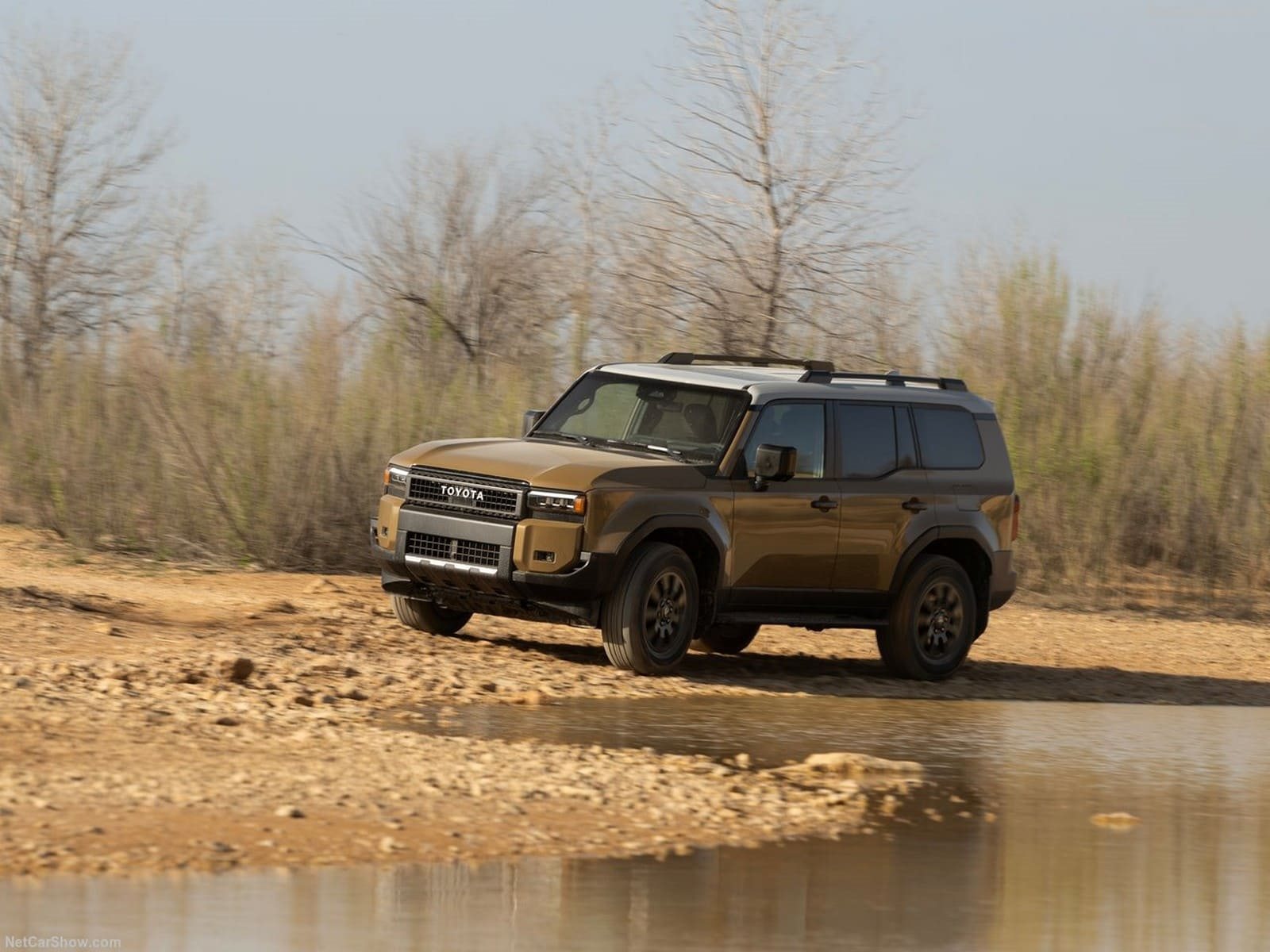 2024 - TOYOTA LAND CRUISER US VERSION, foto 49