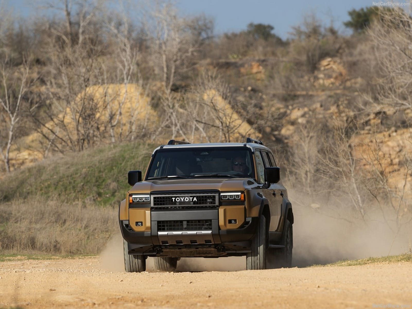 2024 - TOYOTA LAND CRUISER US VERSION, foto 51