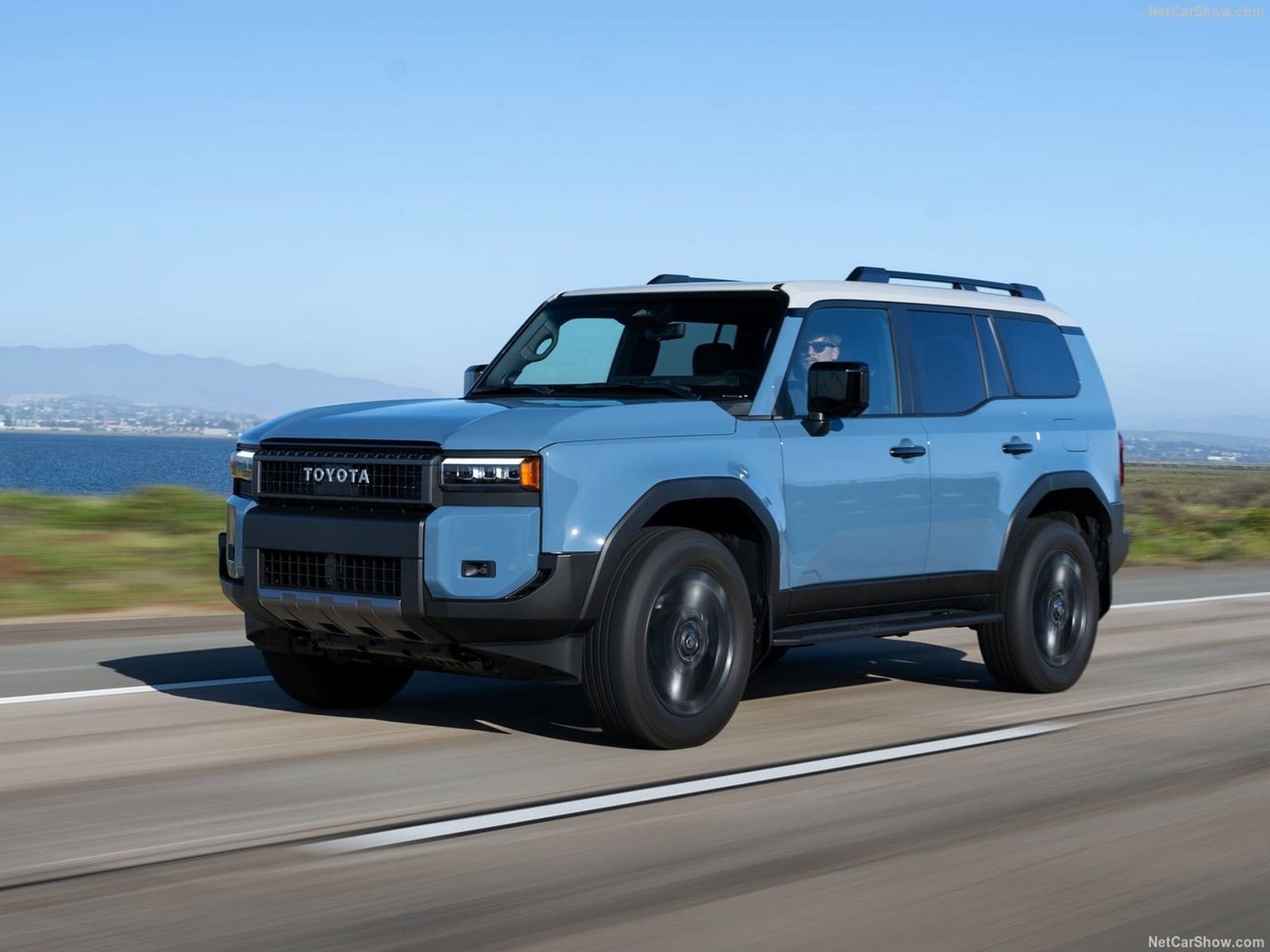 2024 - TOYOTA LAND CRUISER US VERSION, foto 52