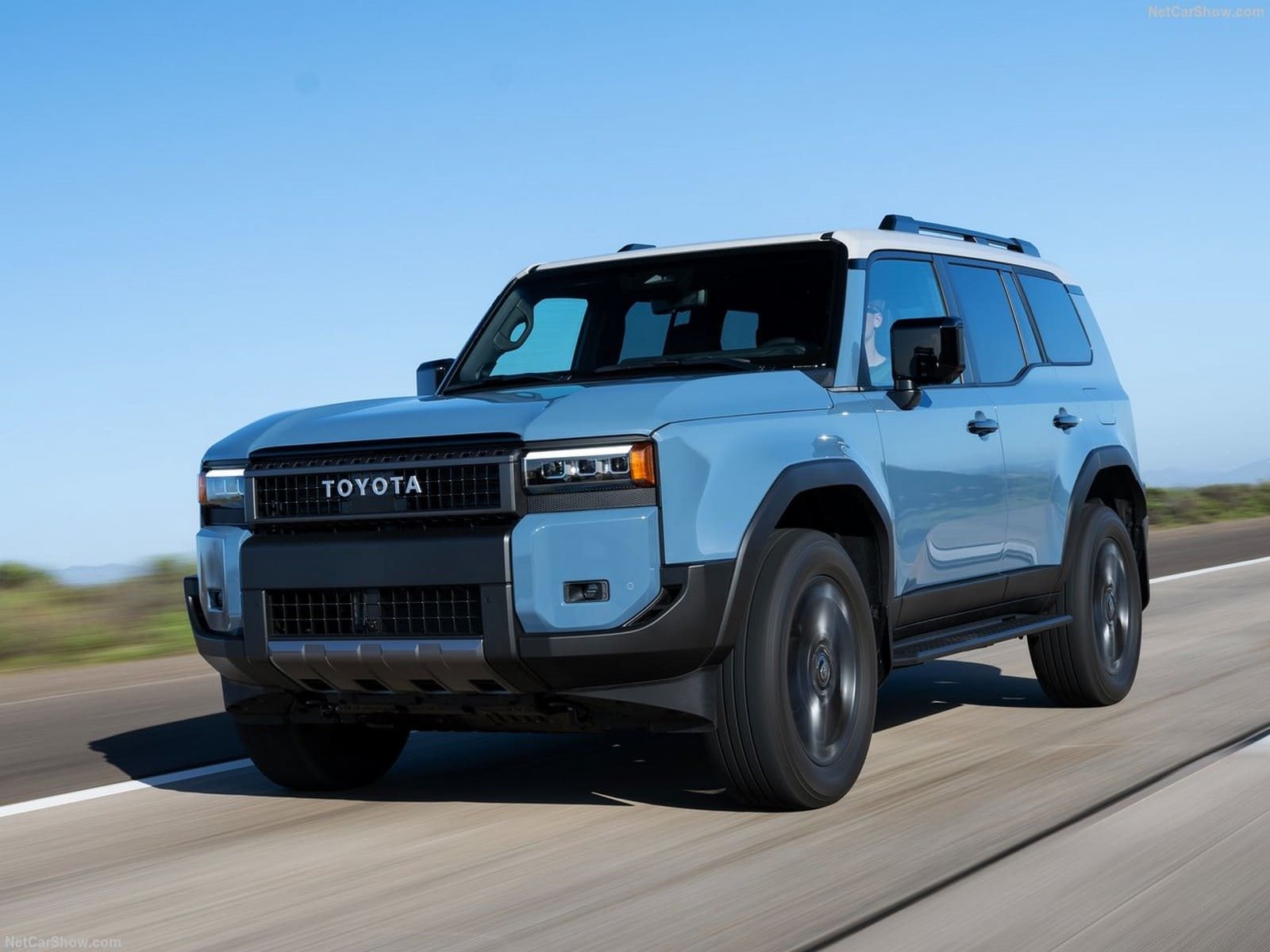 2024 - TOYOTA LAND CRUISER US VERSION, foto 53