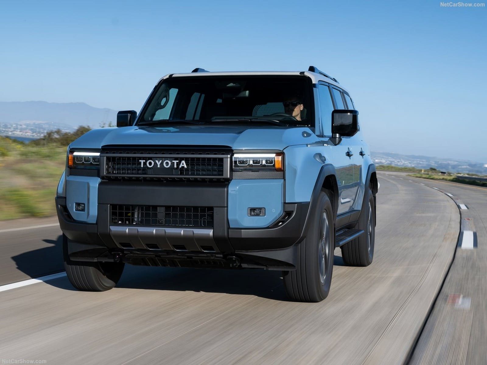 2024 - TOYOTA LAND CRUISER US VERSION, foto 54