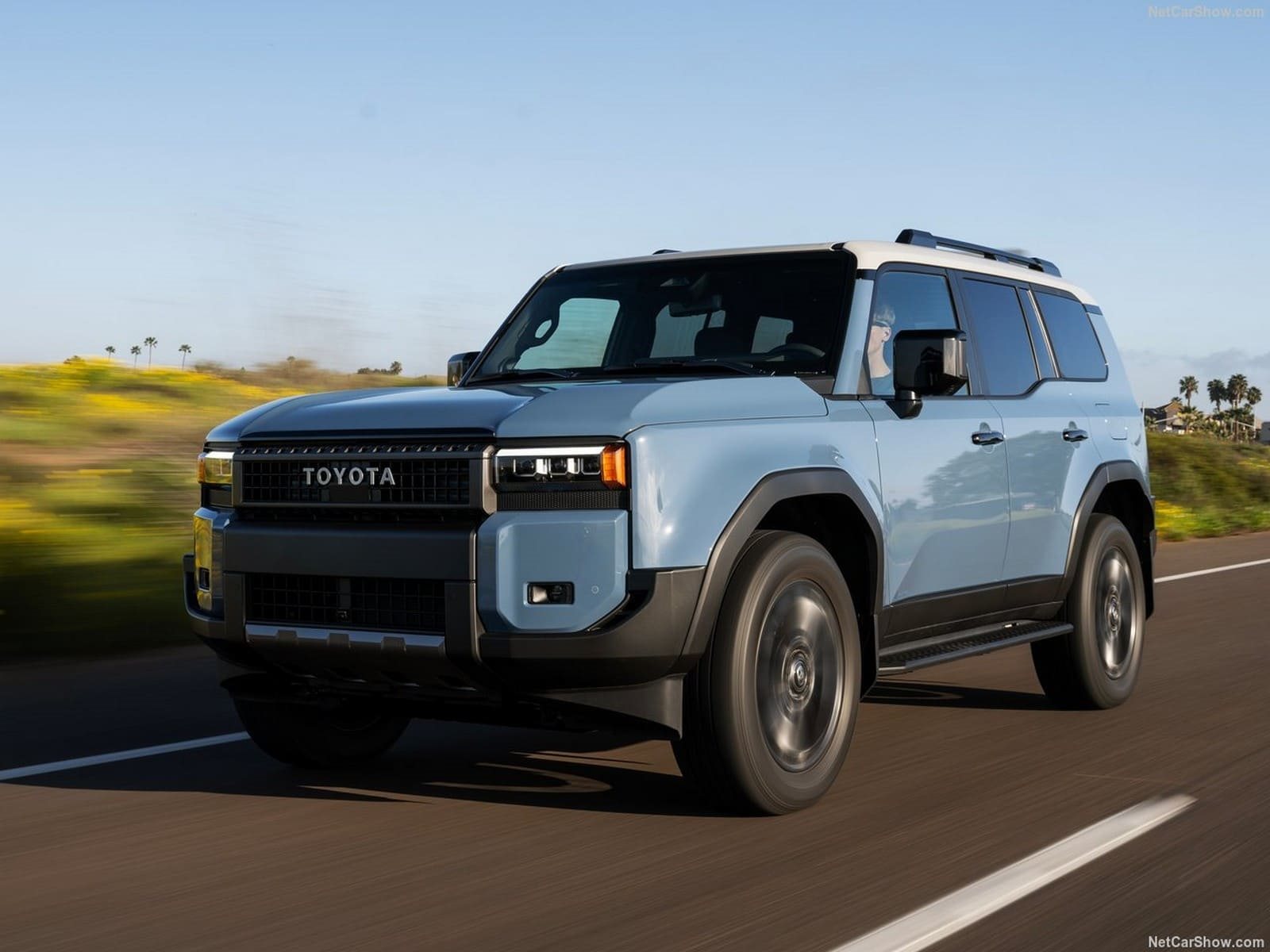 2024 - TOYOTA LAND CRUISER US VERSION, foto 55
