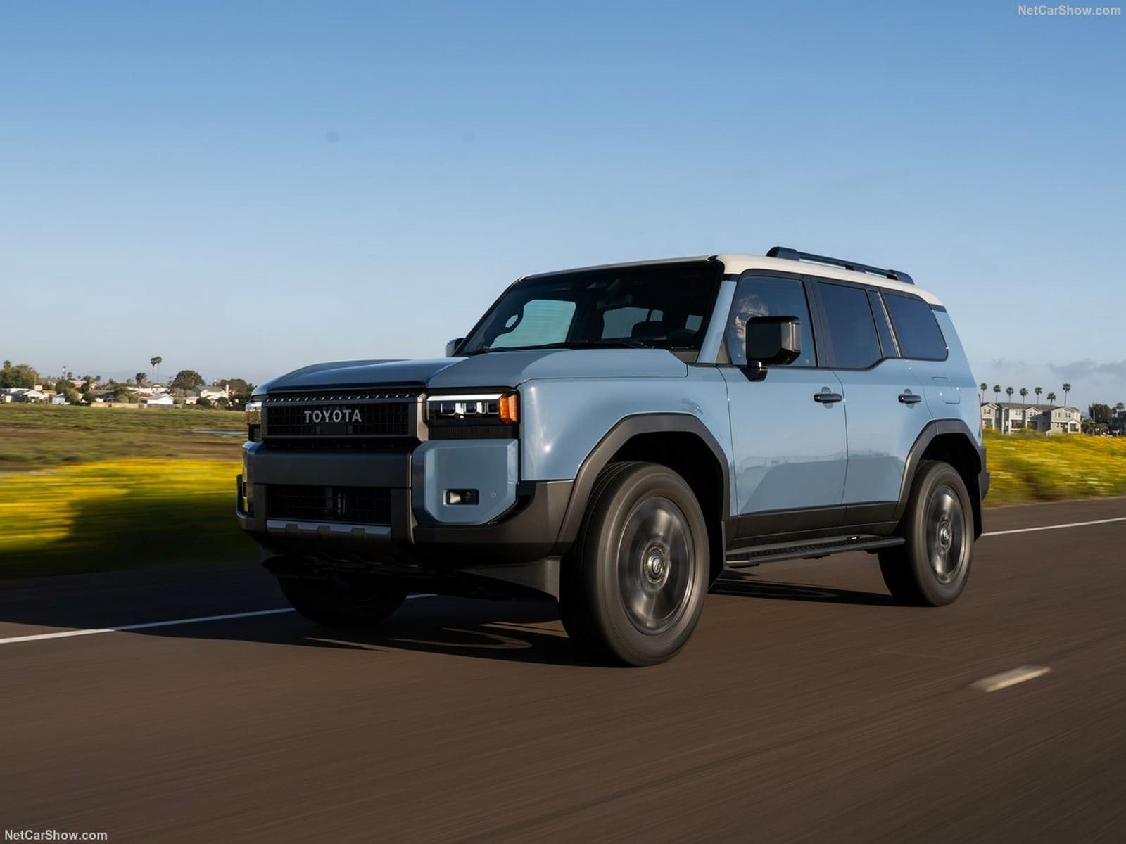 2024 - TOYOTA LAND CRUISER US VERSION, foto 56