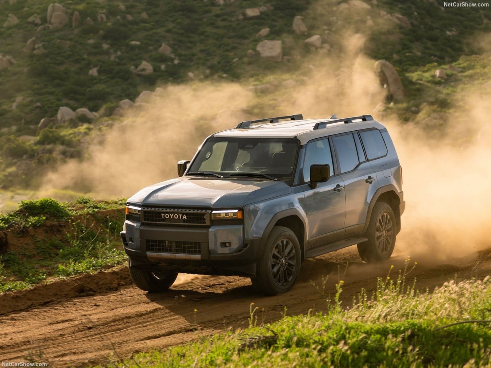 2024 - TOYOTA LAND CRUISER US VERSION, foto 57