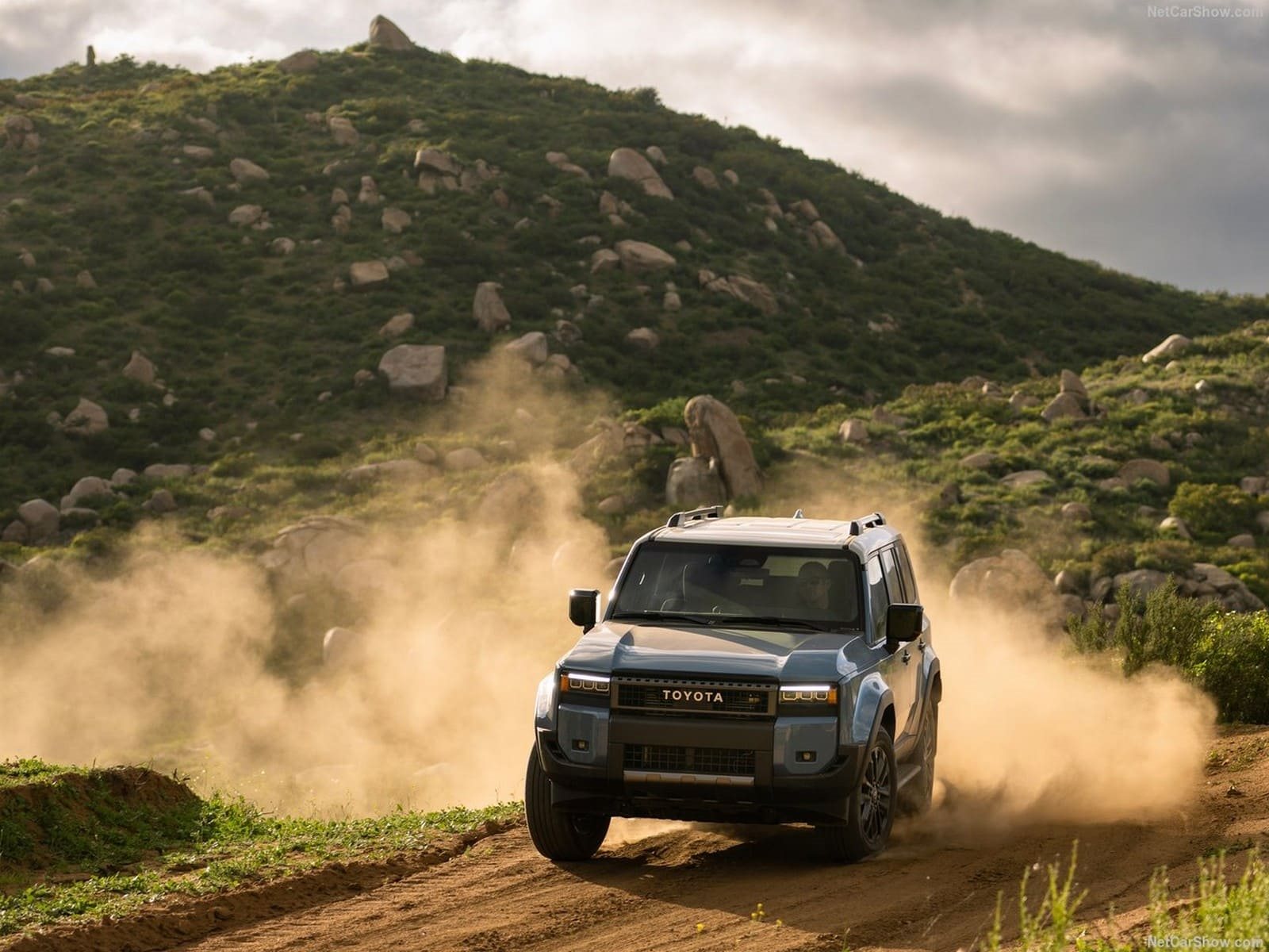 2024 - TOYOTA LAND CRUISER US VERSION, foto 58