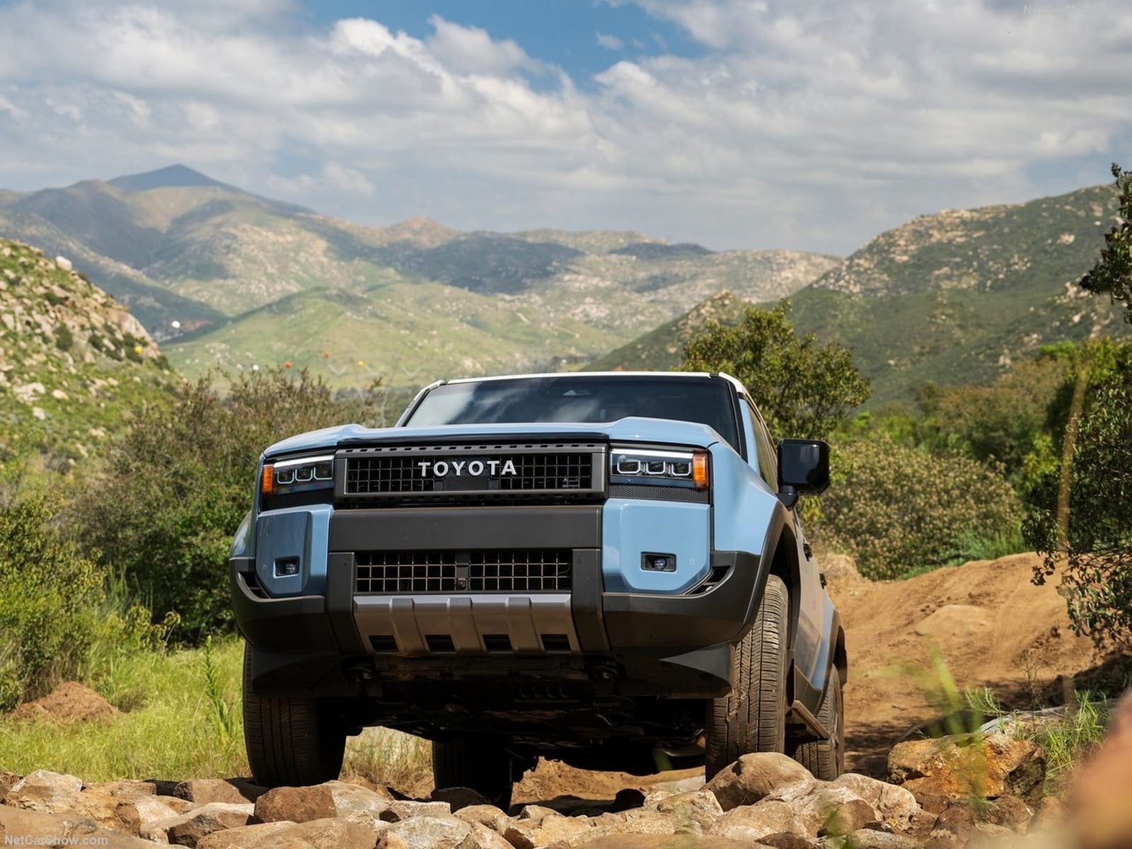 2024 - TOYOTA LAND CRUISER US VERSION, foto 59