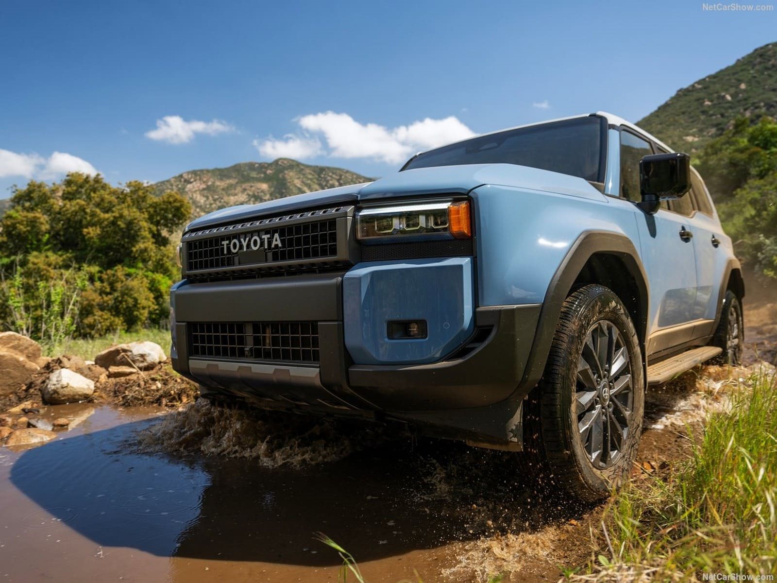 2024 - TOYOTA LAND CRUISER US VERSION, foto 60