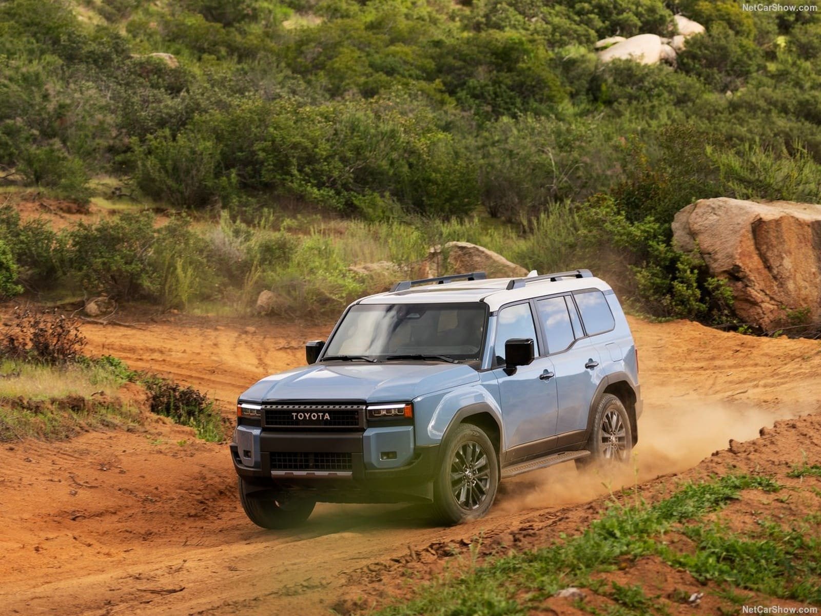 2024 - TOYOTA LAND CRUISER US VERSION, foto 61