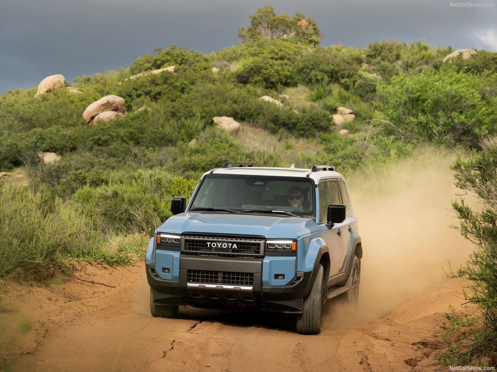 2024 - TOYOTA LAND CRUISER US VERSION, foto 62