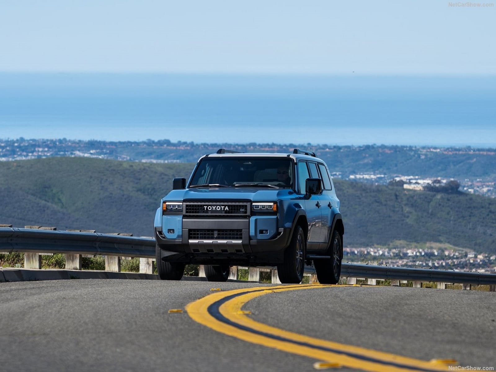 2024 - TOYOTA LAND CRUISER US VERSION, foto 64