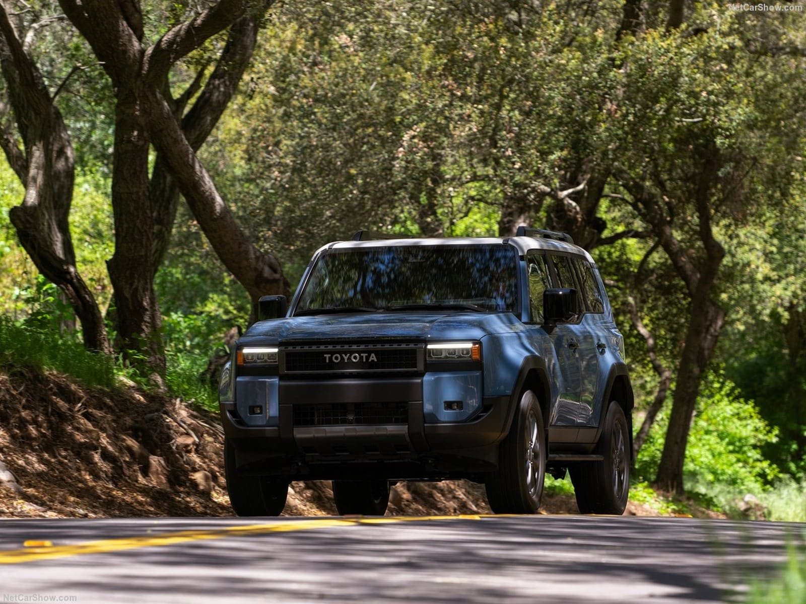 2024 - TOYOTA LAND CRUISER US VERSION, foto 65
