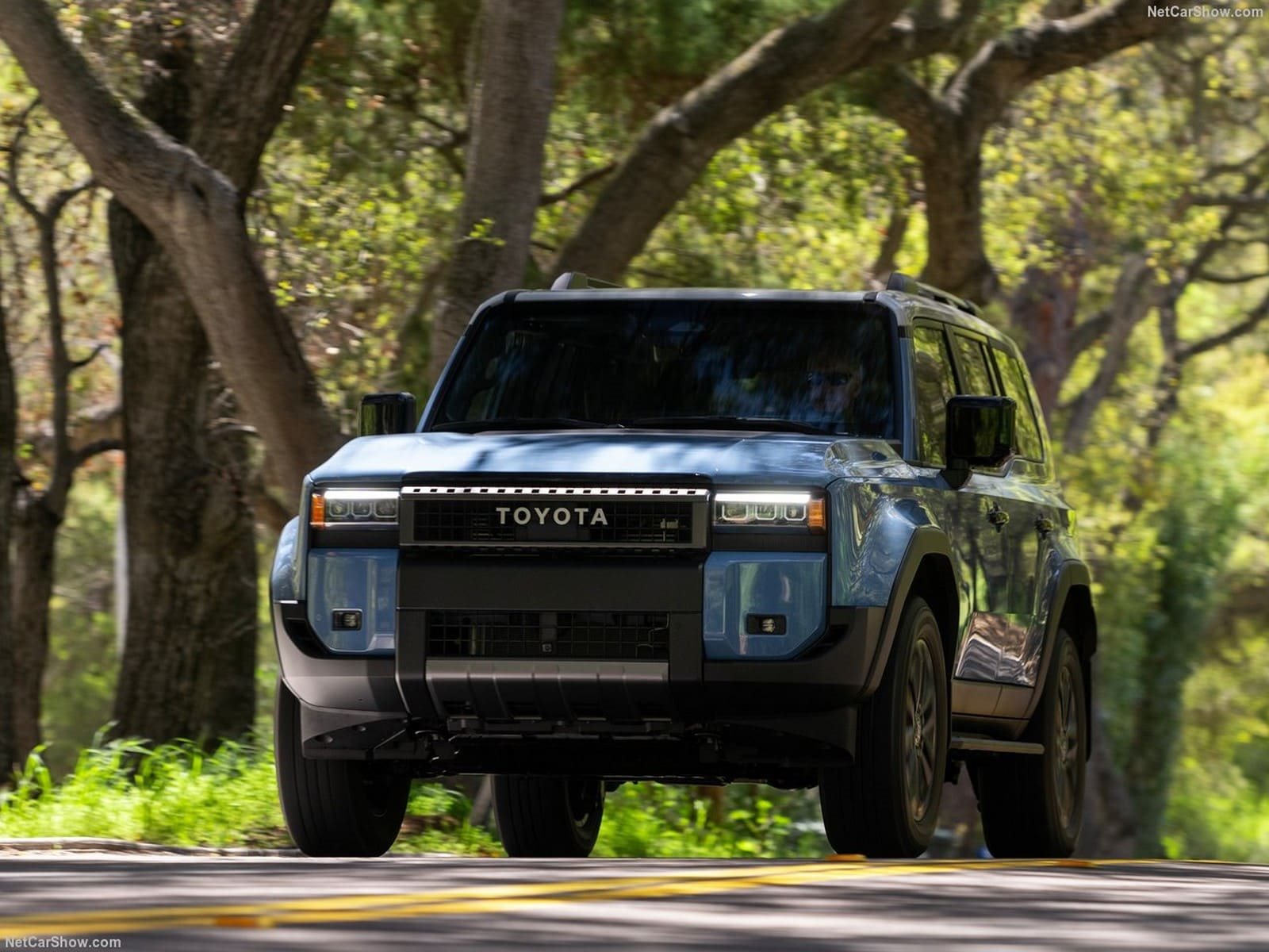 2024 - TOYOTA LAND CRUISER US VERSION, foto 66
