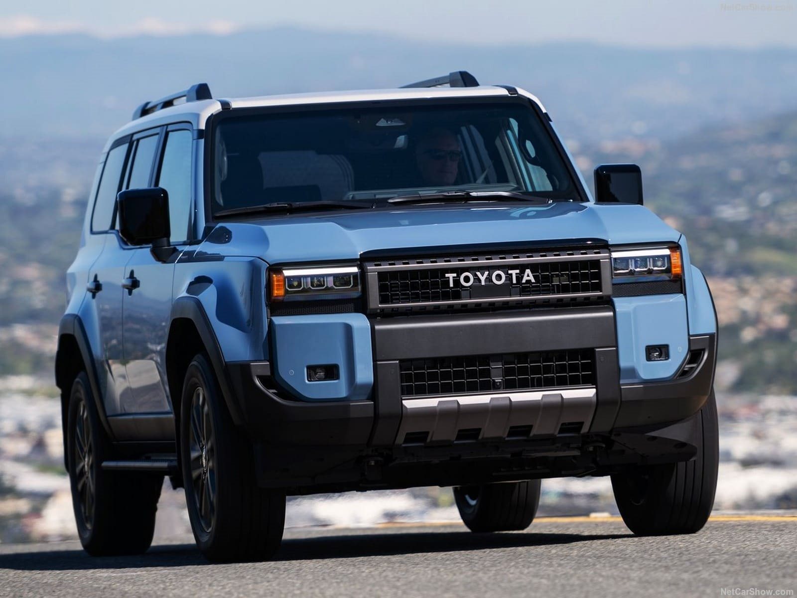 2024 - TOYOTA LAND CRUISER US VERSION, foto 67