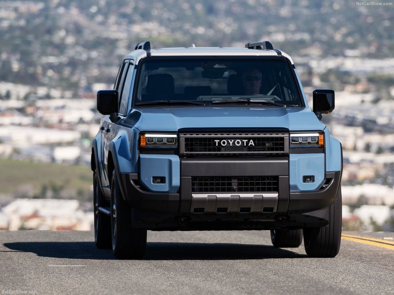 2024 - TOYOTA LAND CRUISER US VERSION, foto 68