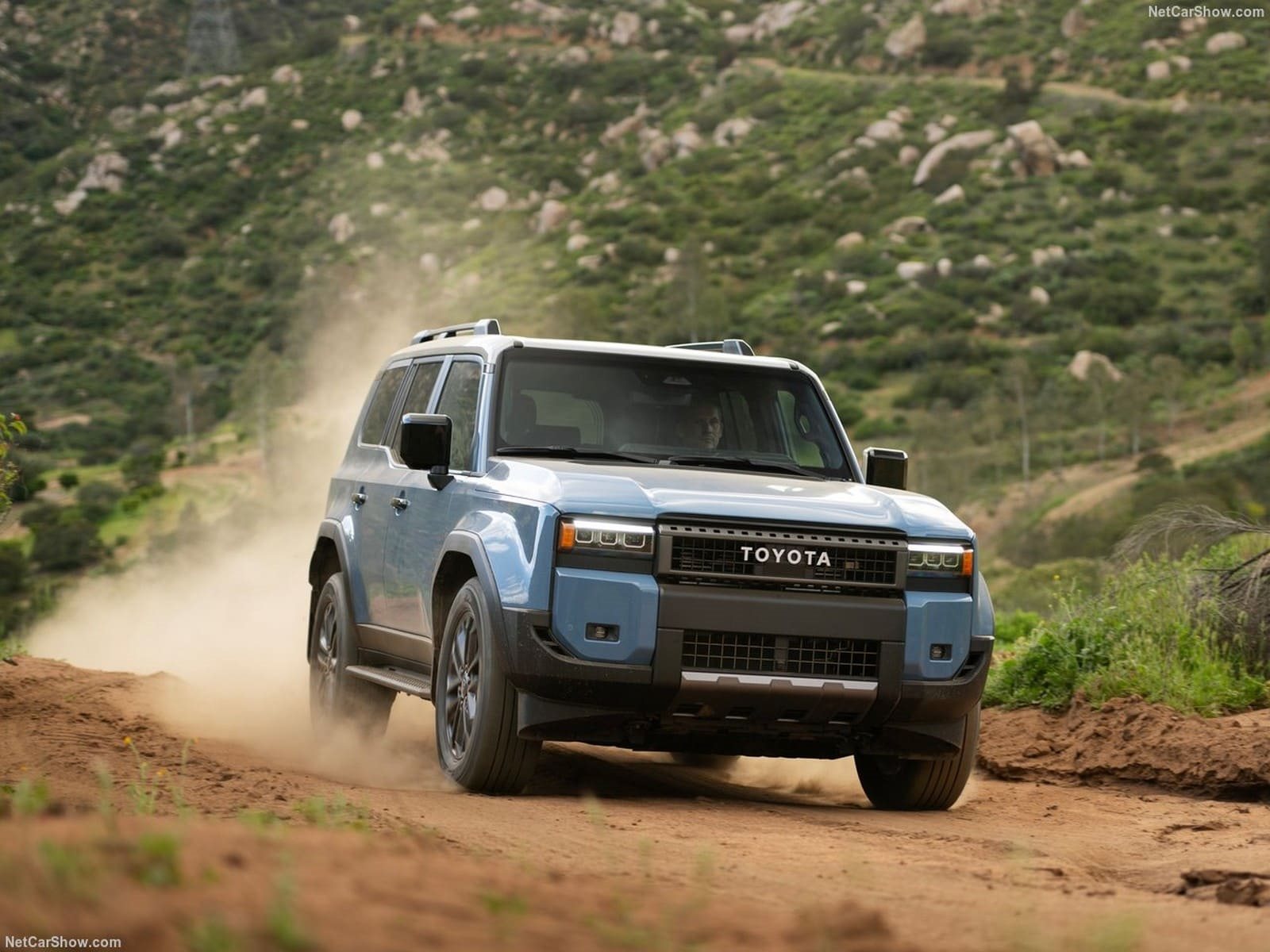 2024 - TOYOTA LAND CRUISER US VERSION, foto 69