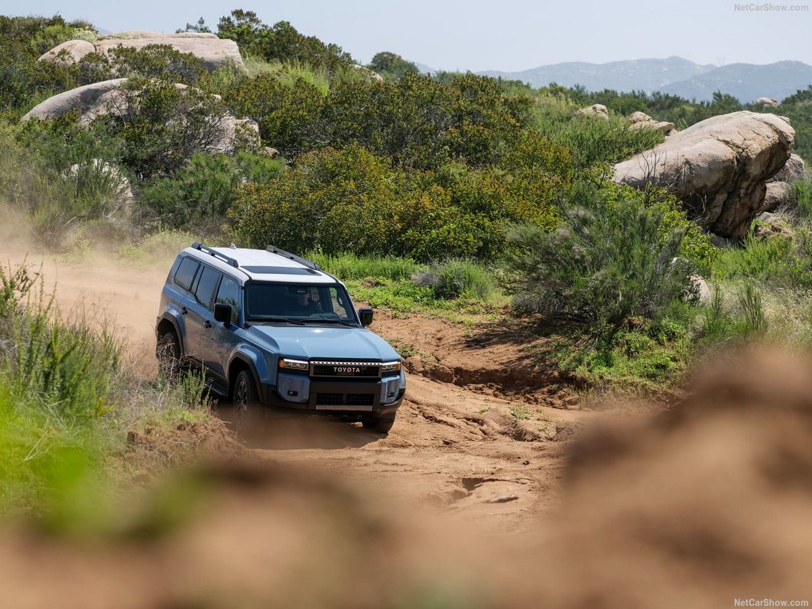 2024 - TOYOTA LAND CRUISER US VERSION, foto 70