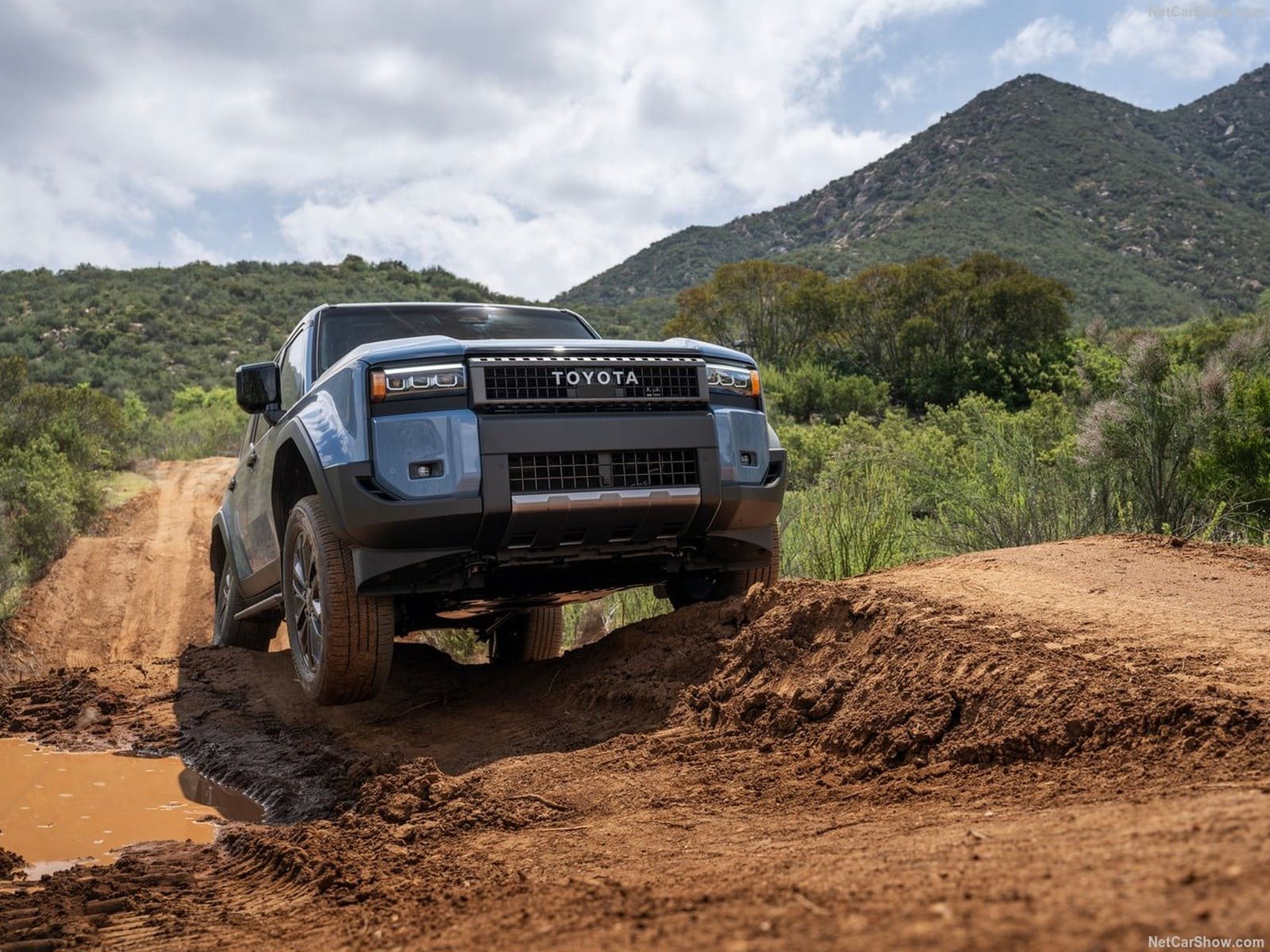 2024 - TOYOTA LAND CRUISER US VERSION, foto 71